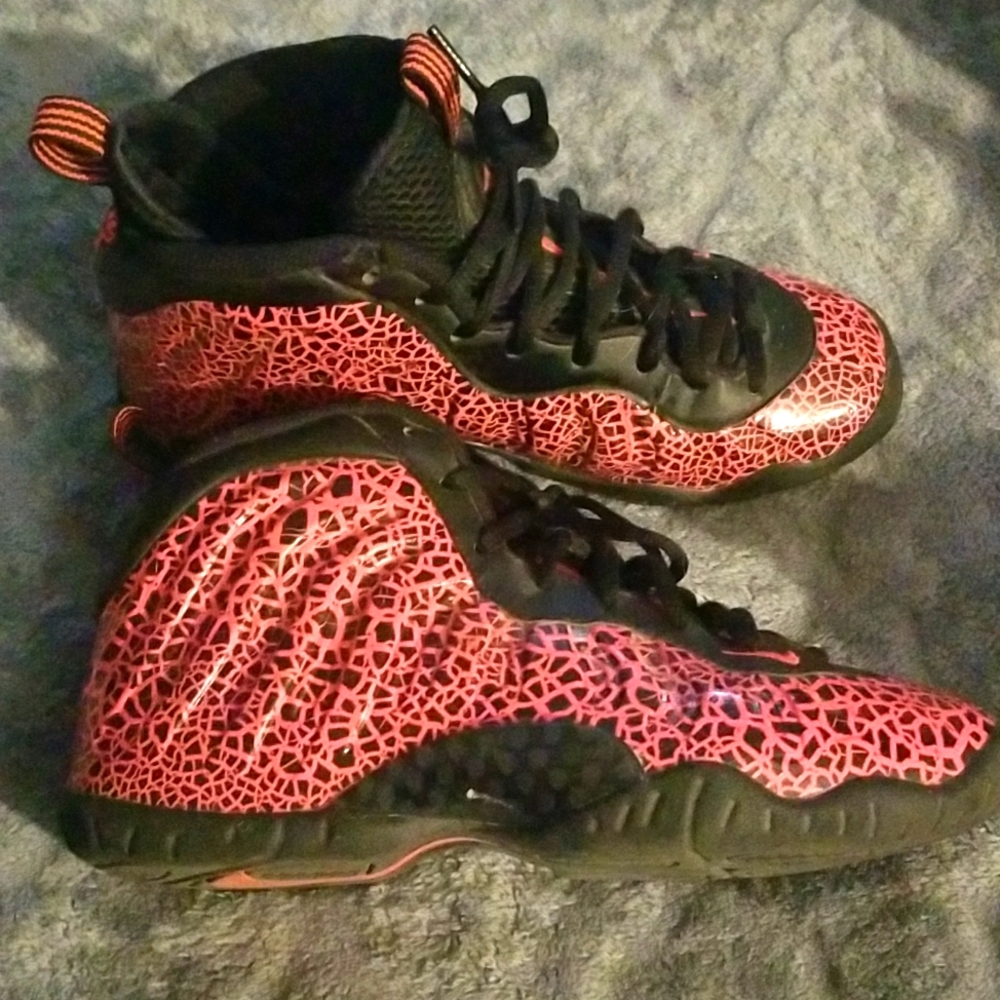 Nike Foamposite